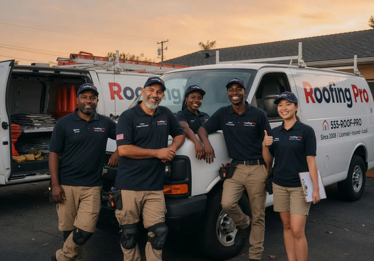Roof Repair Near Me company in Andover, MA